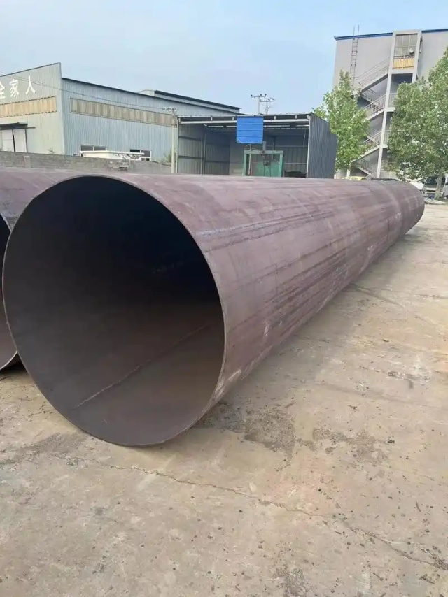 江州大口径12Cr1MoVG无缝钢管