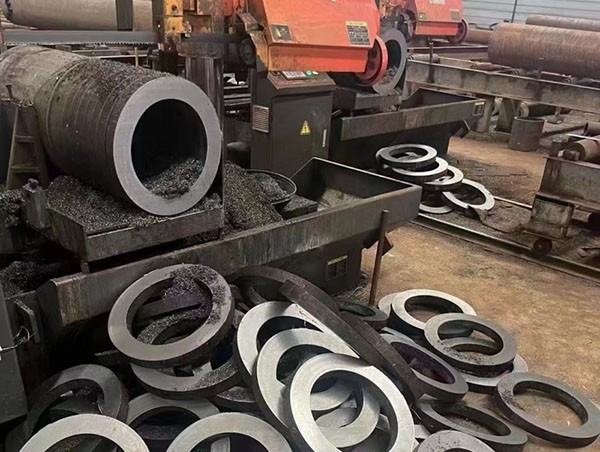 江州零售 42CrMo无缝管 切割下料 试样采购